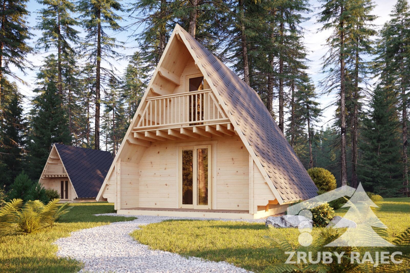 zrubove chatky hornad 001